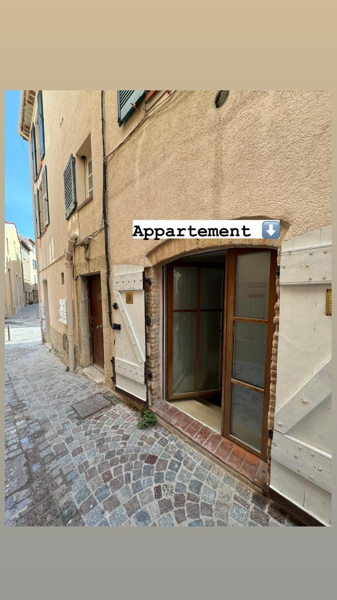 Vieil Rue Du Bateau *