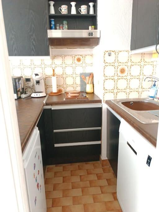 Byblos Vue Apartment Antibes