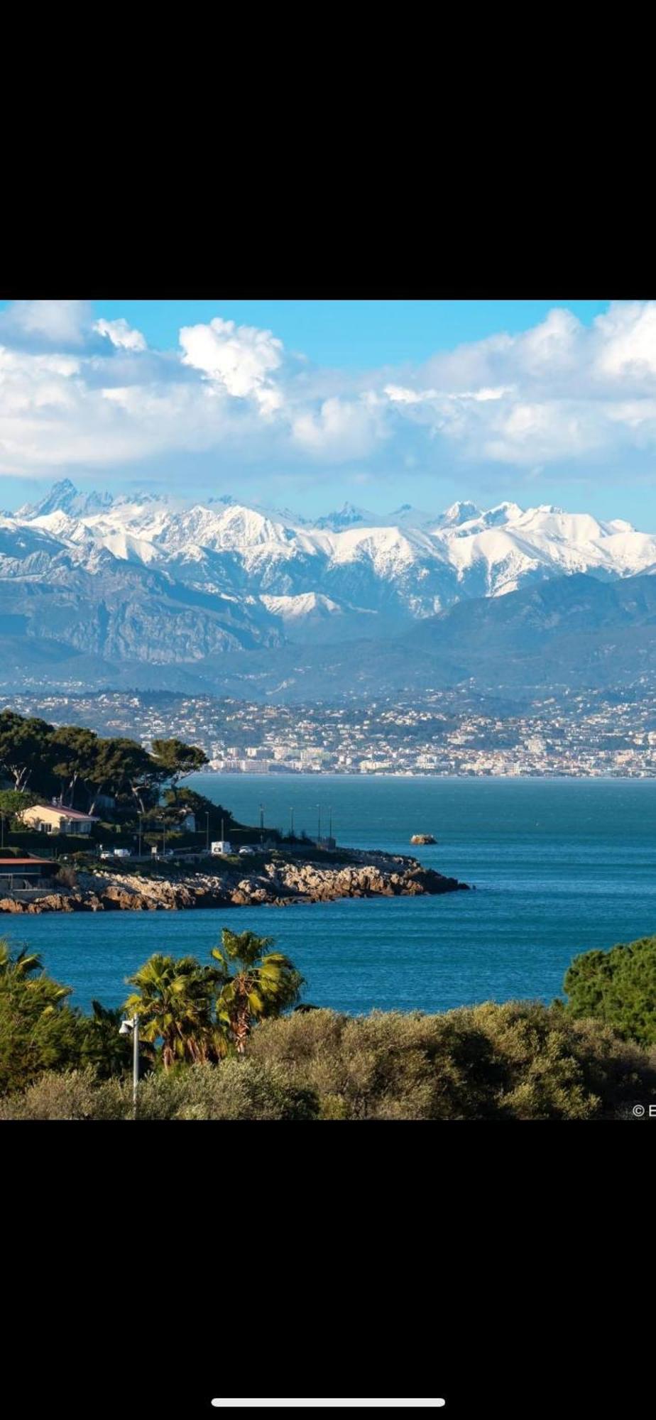 Bel Cap D Avec Terrasses Et Jardins * Antibes
