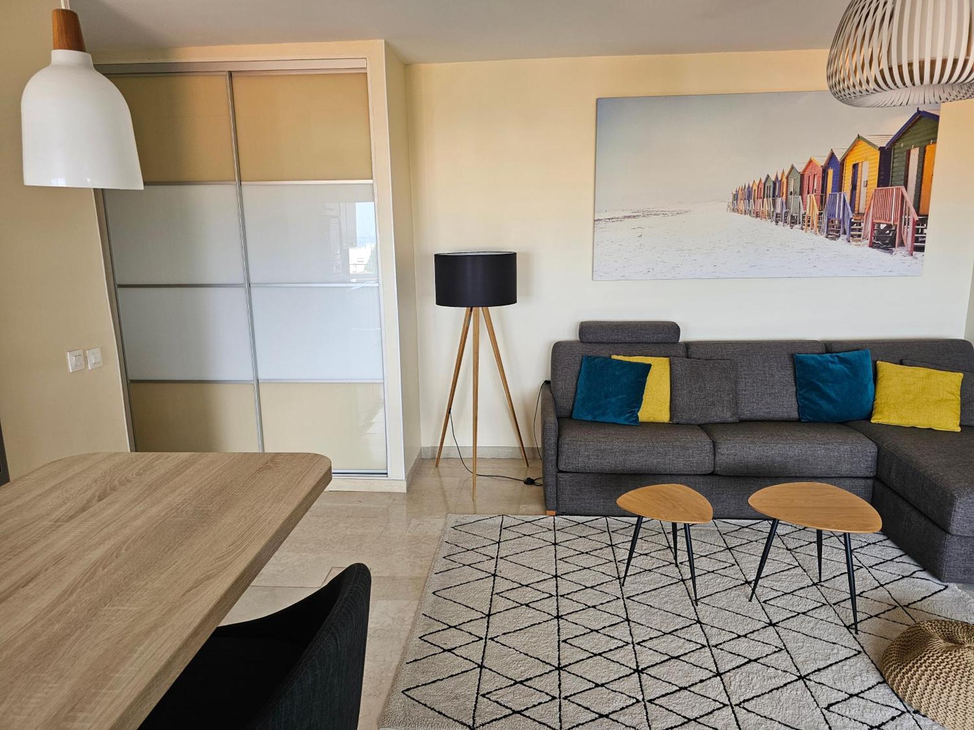 Maryland Standing 45m2 Au Calme Proche Et Centre-ville - Parking Prive - Wifi Apartment *