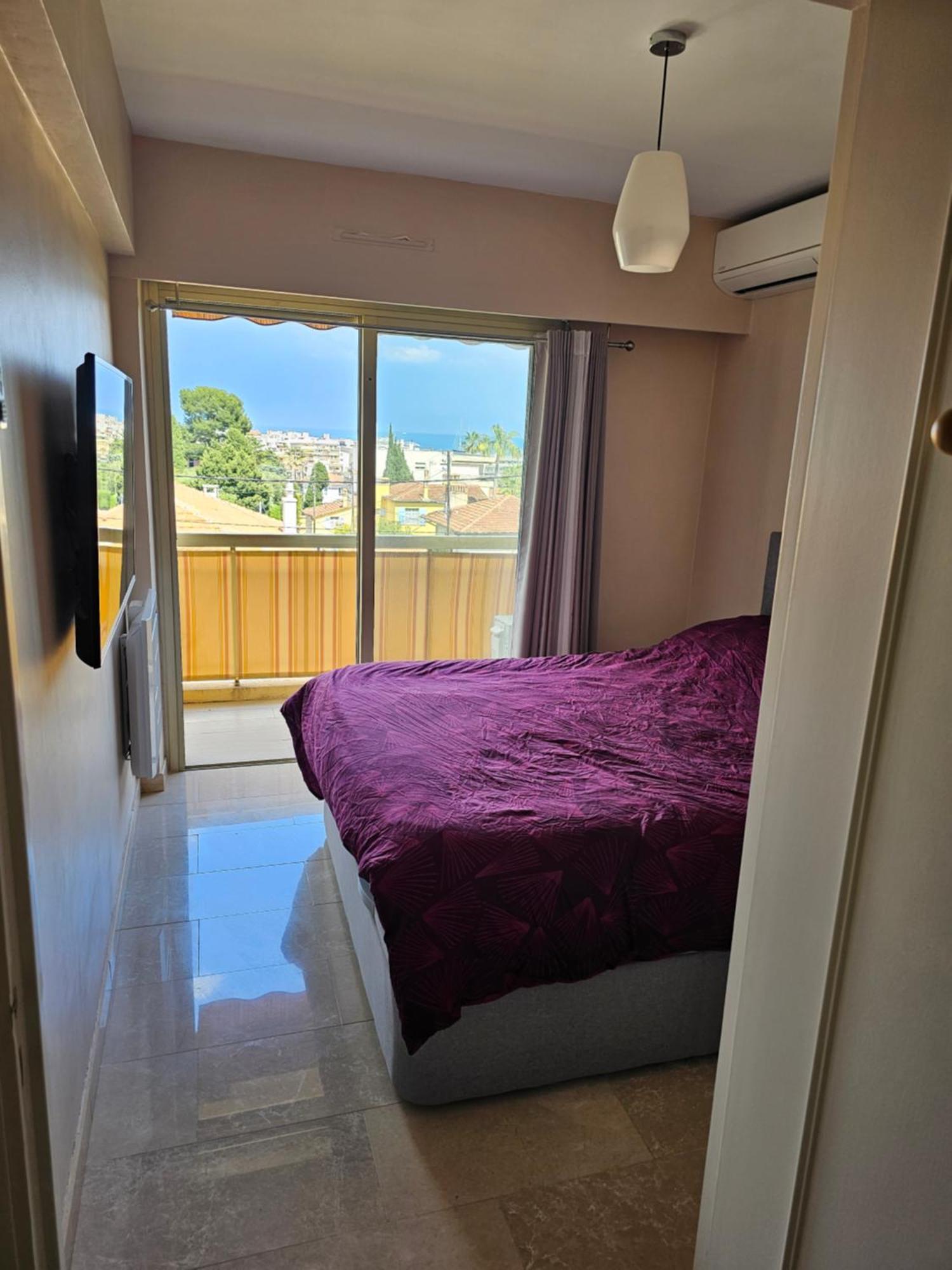 Maryland Standing 45m2 Au Calme Proche Et Centre-ville - Parking Prive - Wifi Apartment Antibes