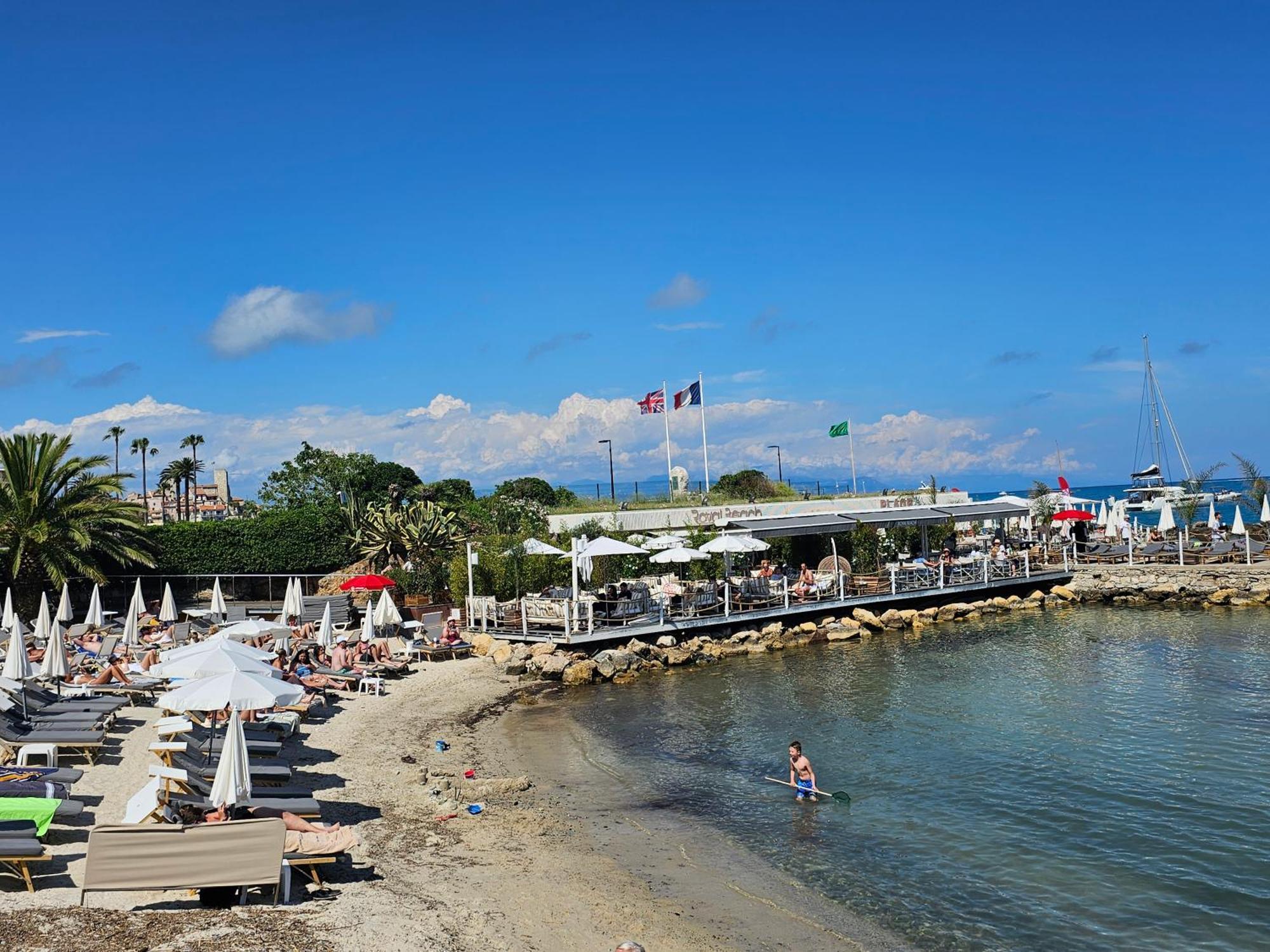 Maryland Standing 45m2 Au Calme Proche Et Centre-ville - Parking Prive - Wifi * Antibes