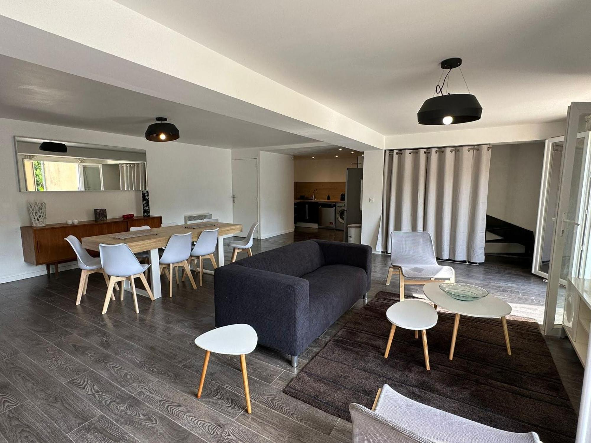 Constance 2 - Spacieux Duplex Avec Piscine Privative Apartment Antibes