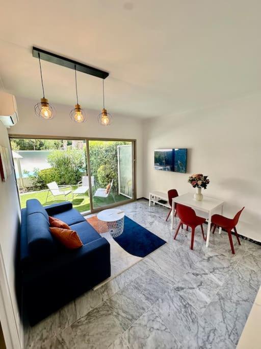 Apartment 2 Pieces - Piscine - Terrasse Xxl - La Salis Antibes