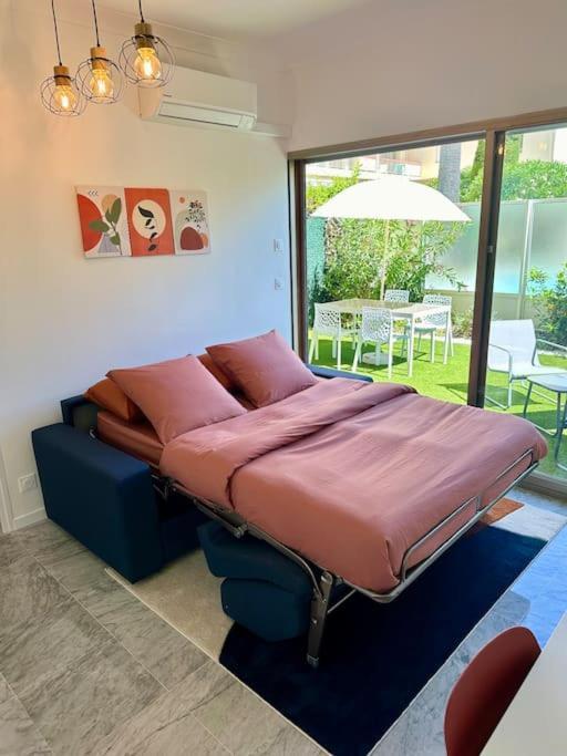 2 Pieces - Piscine - Terrasse Xxl - La Salis Apartment *