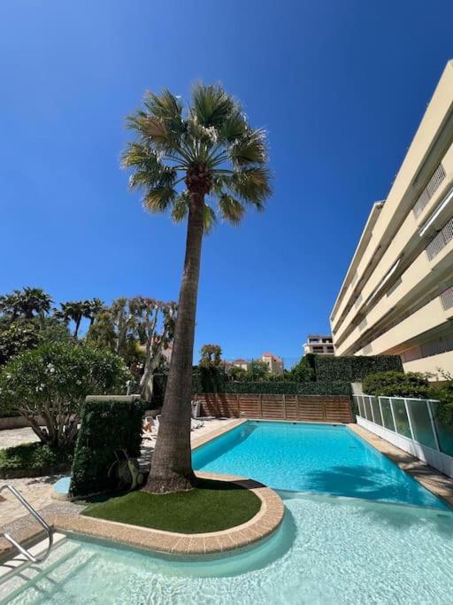 2 Pieces - Piscine - Terrasse Xxl - La Salis Apartment *
