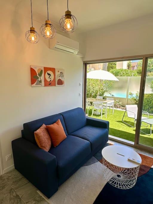 Apartment 2 Pieces - Piscine - Terrasse Xxl - La Salis *