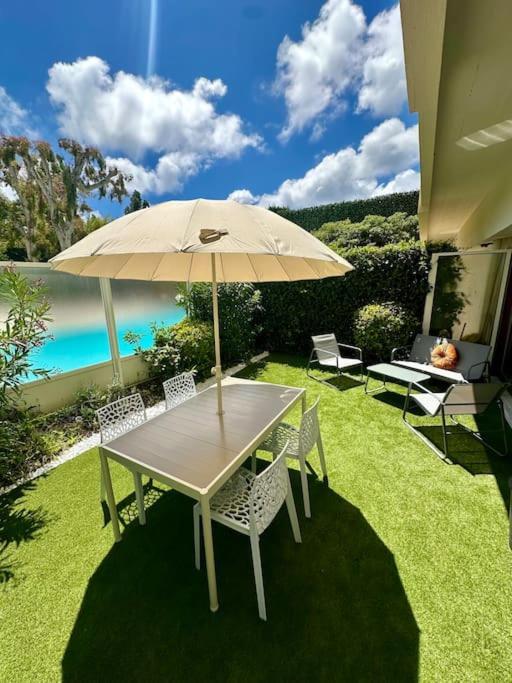 2 Pieces - Piscine - Terrasse Xxl - La Salis Apartment Antibes