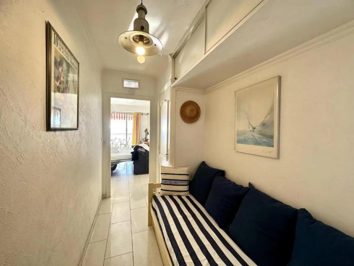 Apartment Terrasse Face A La Juan Les Pins *
