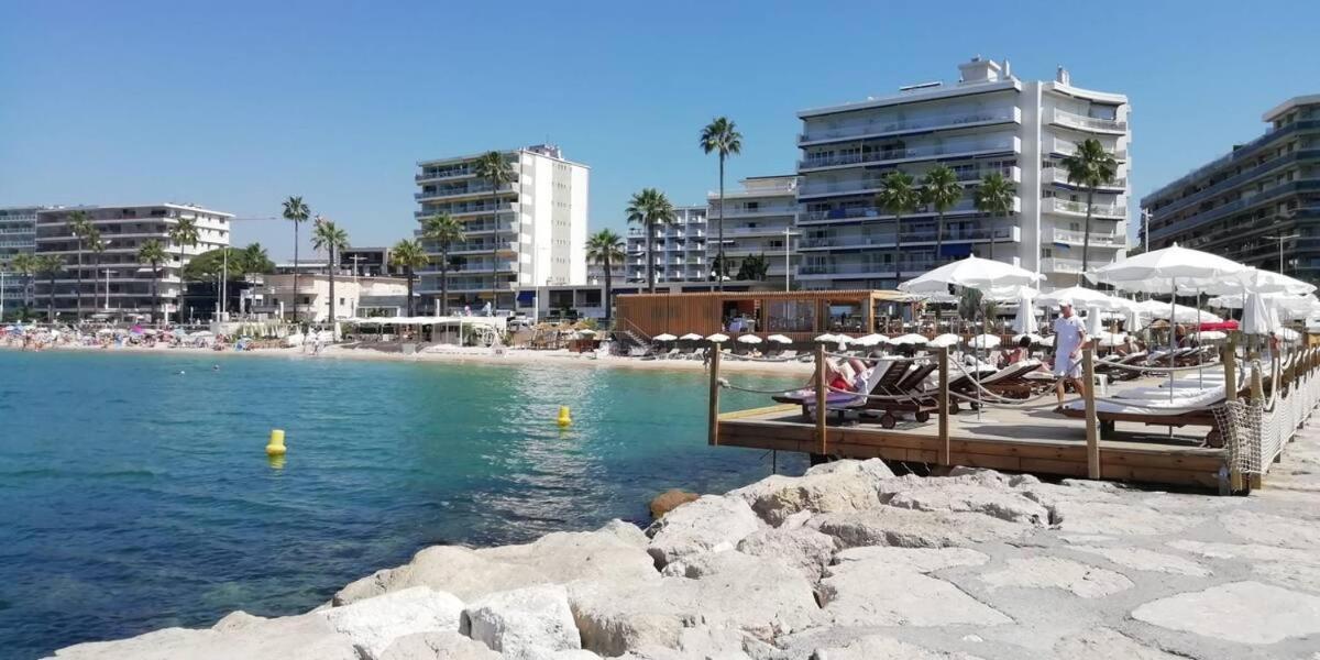 Terrasse Face A La Juan Les Pins Antibes