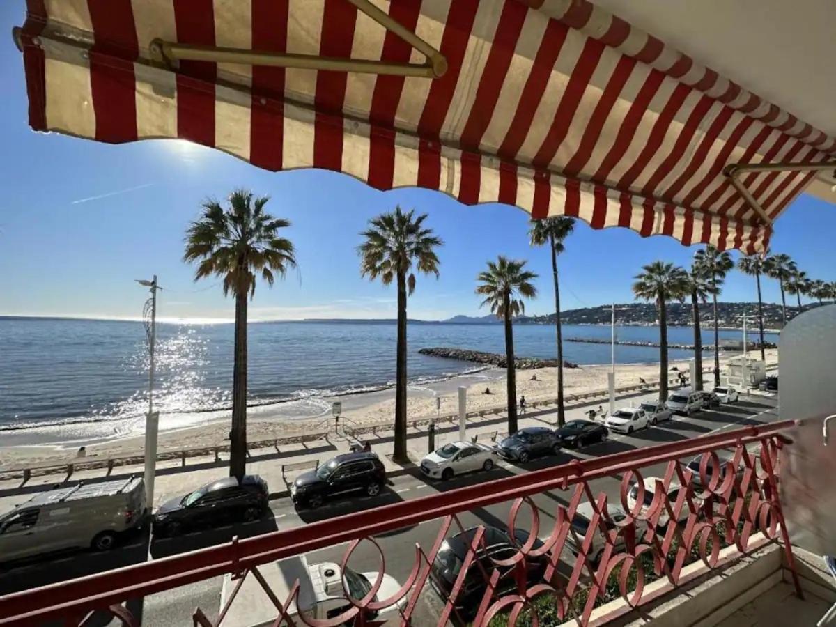 Terrasse Face A La Juan Les Pins Apartment Antibes