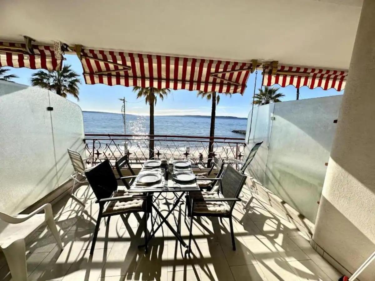 Apartment Terrasse Face A La Juan Les Pins