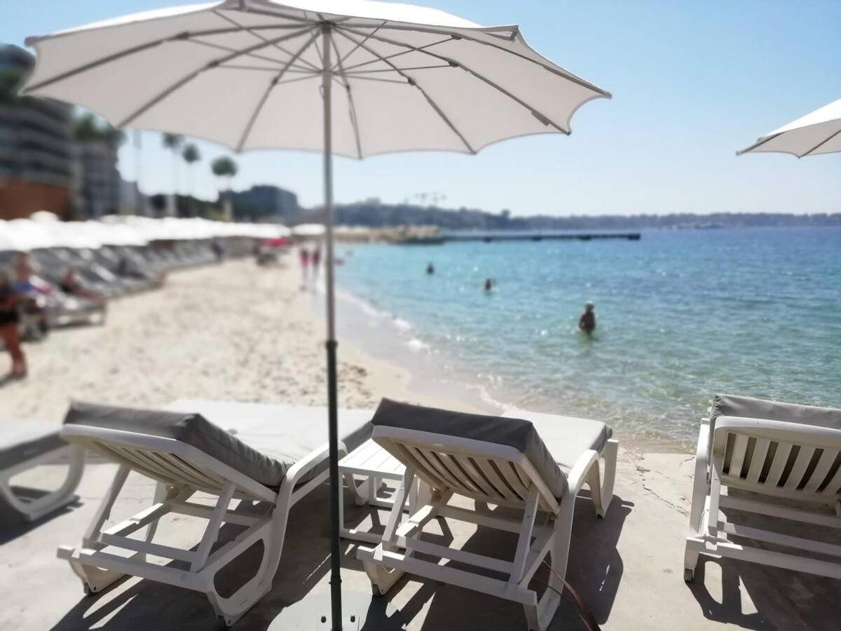 Apartment Terrasse Face A La Juan Les Pins *
