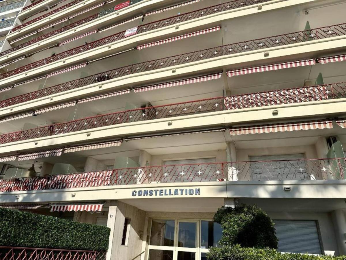 Terrasse Face A La Juan Les Pins *