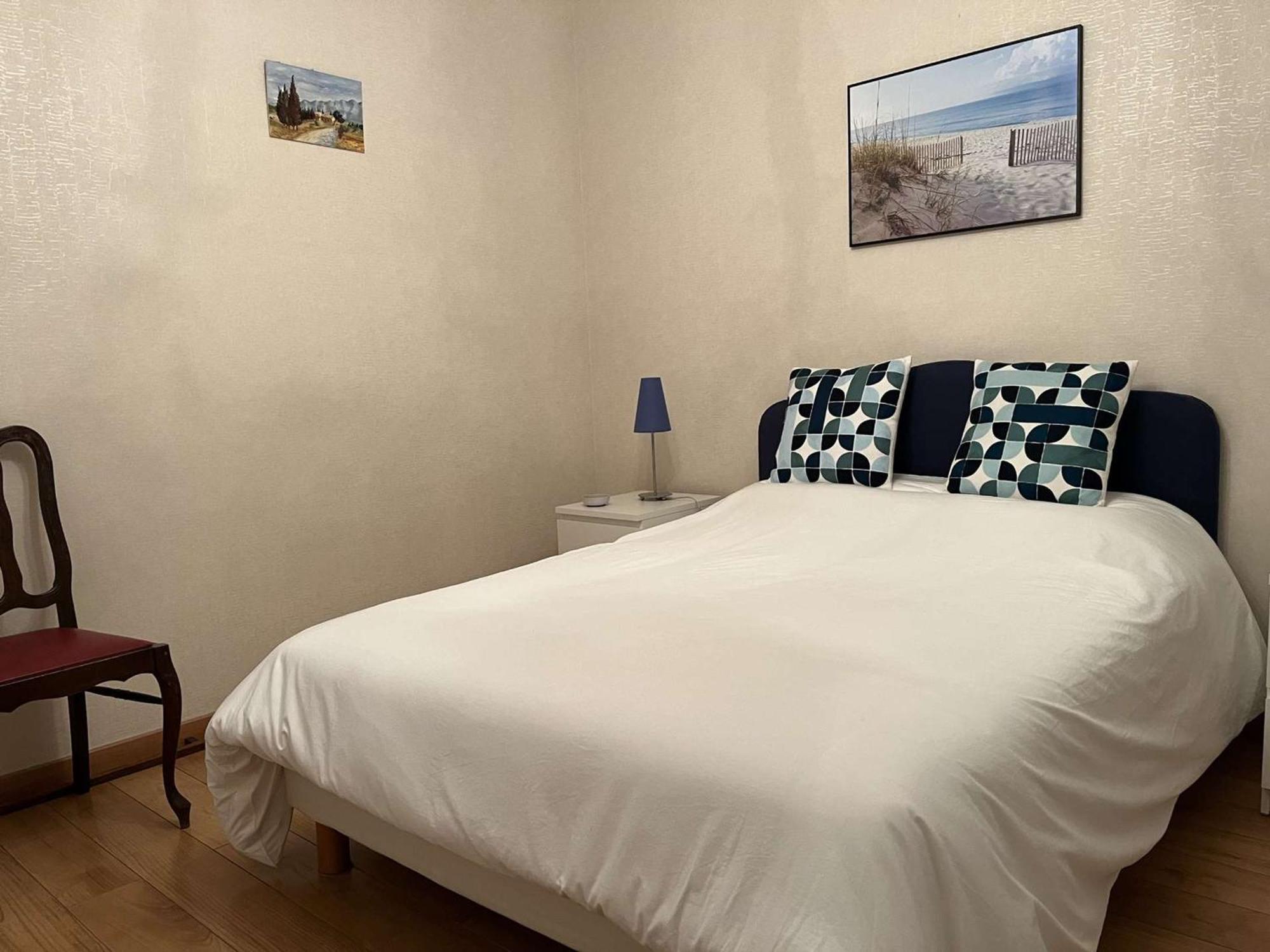 2p Avec Terrasses, Parking Prive, A 100m Des Plages - Juan-les-pins - Fr-1-252-196