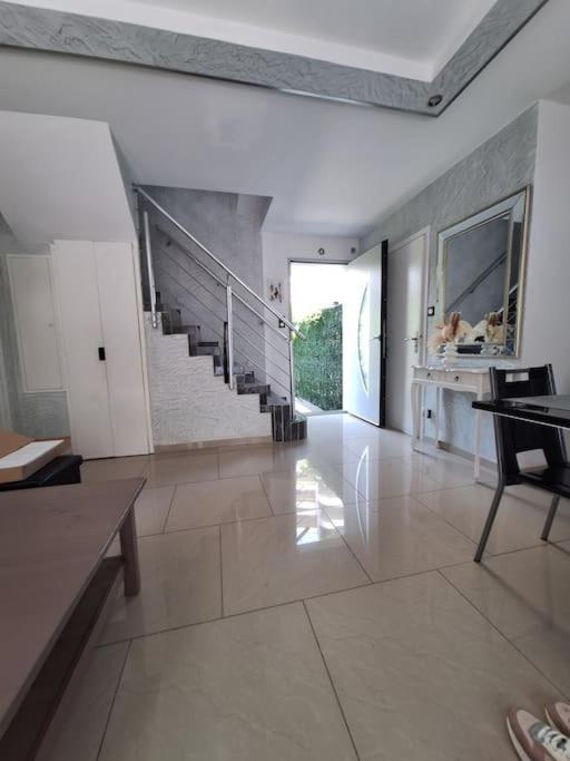 Belle Maison 3 3min Des Plages De Juan Les Pins 8personnes Villa *
