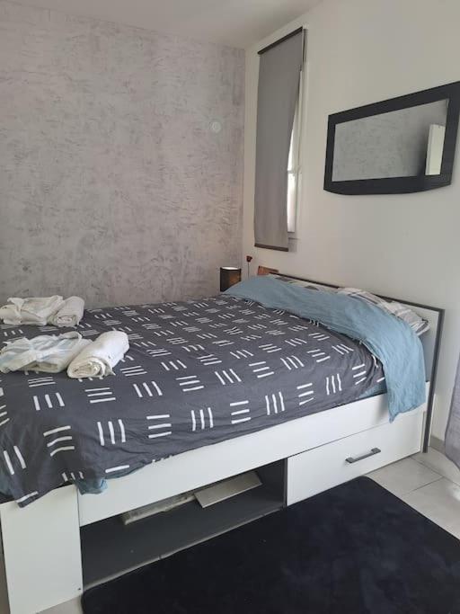 Villa Belle Maison 3 3min Des Plages De Juan Les Pins 8personnes *