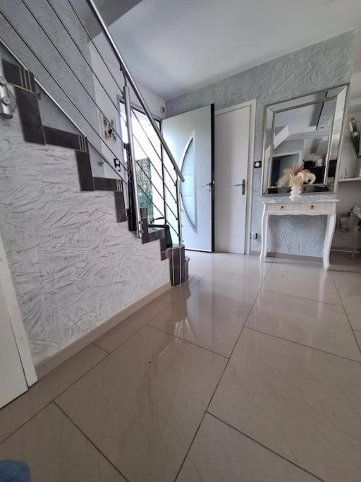 Belle Maison 3 3min Des Plages De Juan Les Pins 8personnes * Antibes