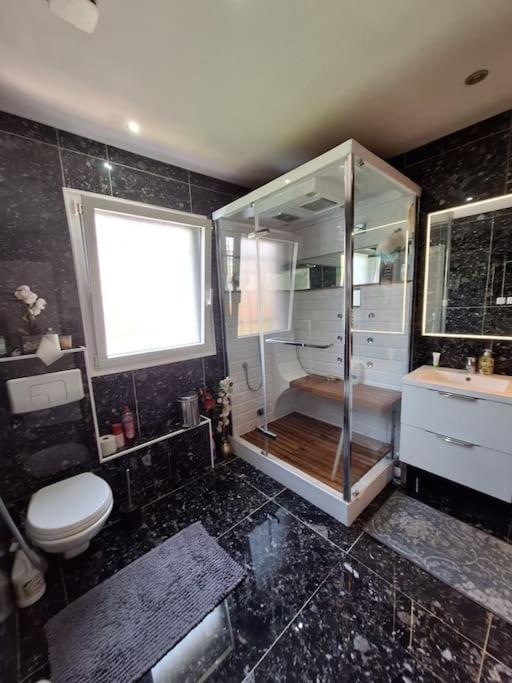 Belle Maison 3 3min Des Plages De Juan Les Pins 8personnes Villa