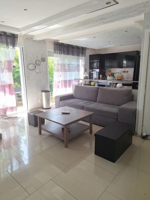 Villa Belle Maison 3 3min Des Plages De Juan Les Pins 8personnes Antibes