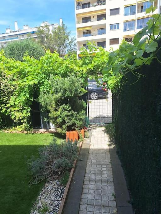 Belle Maison 3 3min Des Plages De Juan Les Pins 8personnes * Antibes