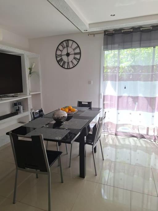 Belle Maison 3 3min Des Plages De Juan Les Pins 8personnes * Antibes