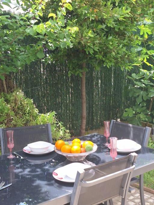 Belle Maison 3 3min Des Plages De Juan Les Pins 8personnes Villa Antibes