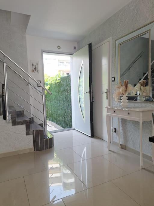 Belle Maison 3 3min Des Plages De Juan Les Pins 8personnes Villa Antibes