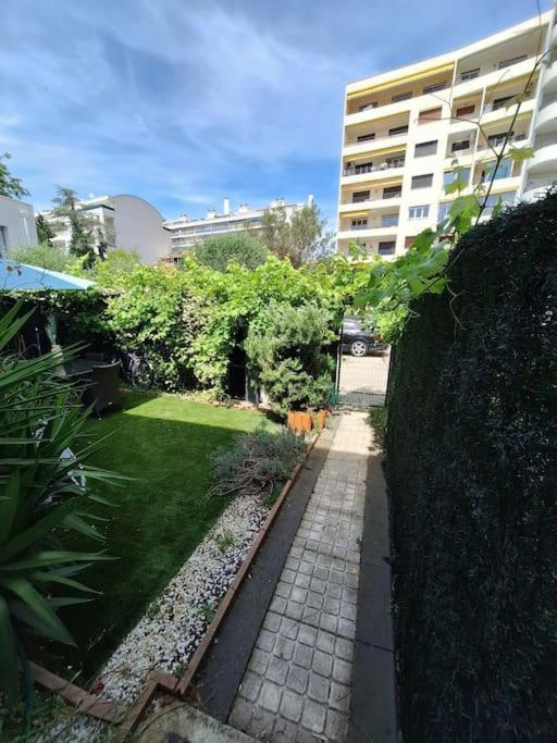 Belle Maison 3 3min Des Plages De Juan Les Pins 8personnes *