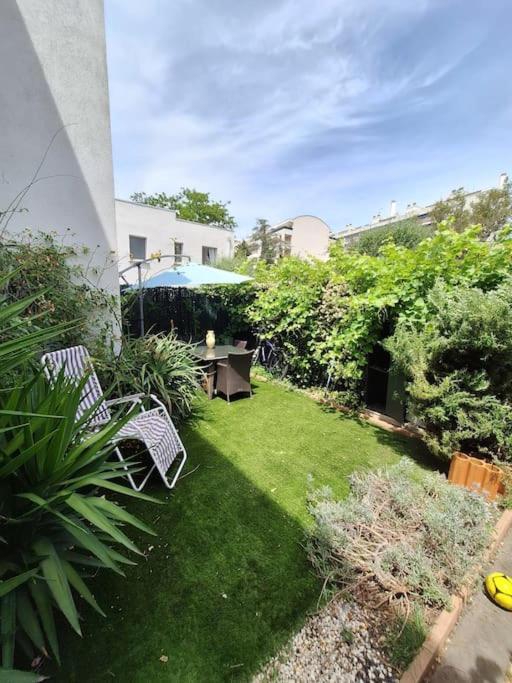 Belle Maison 3 3min Des Plages De Juan Les Pins 8personnes *