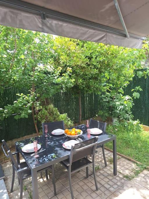 Belle Maison 3 3min Des Plages De Juan Les Pins 8personnes