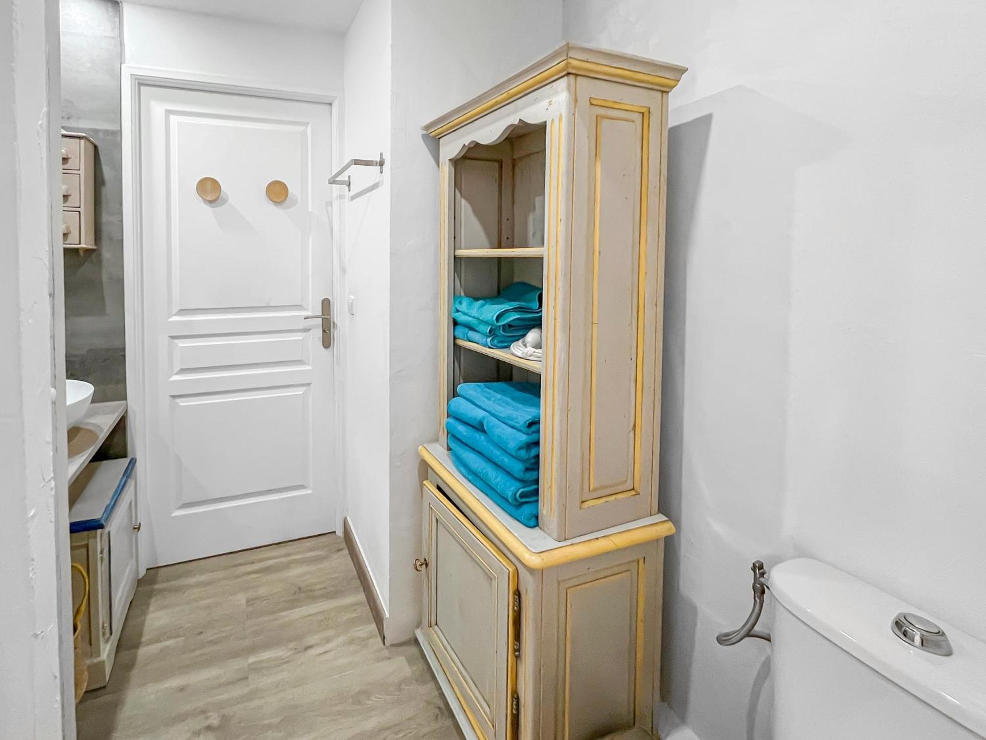Appartement Agreable Detente Au Soleil A - Wifi - Parking Prive Antibes