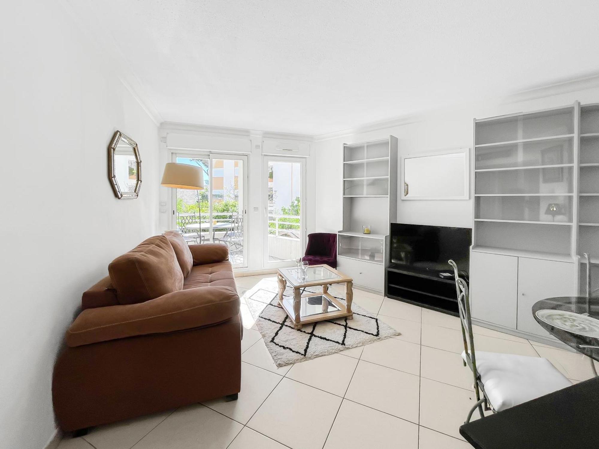 Agreable Detente Au Soleil A - Wifi - Parking Prive Appartement