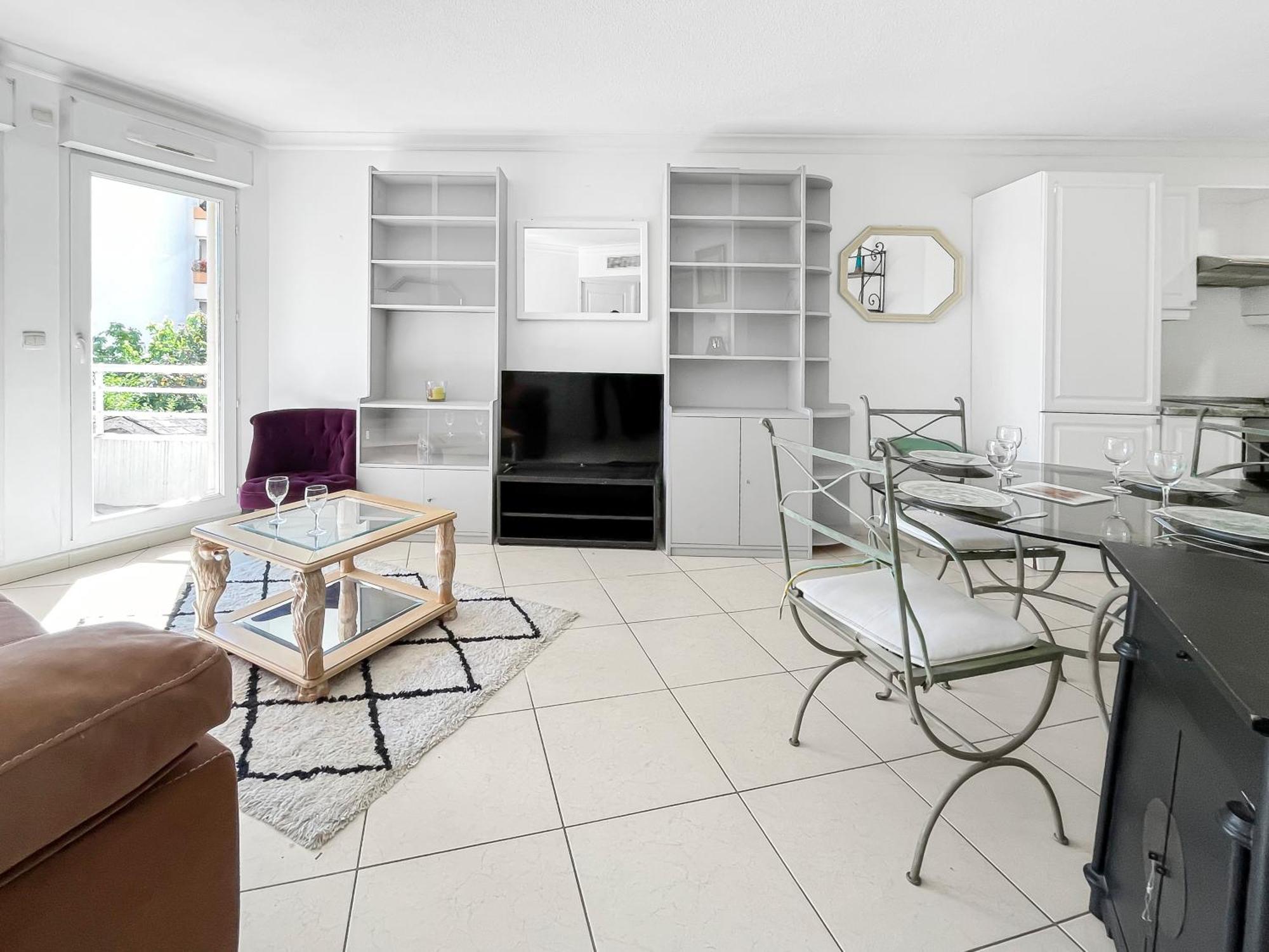 Agreable Detente Au Soleil A - Wifi - Parking Prive * Antibes