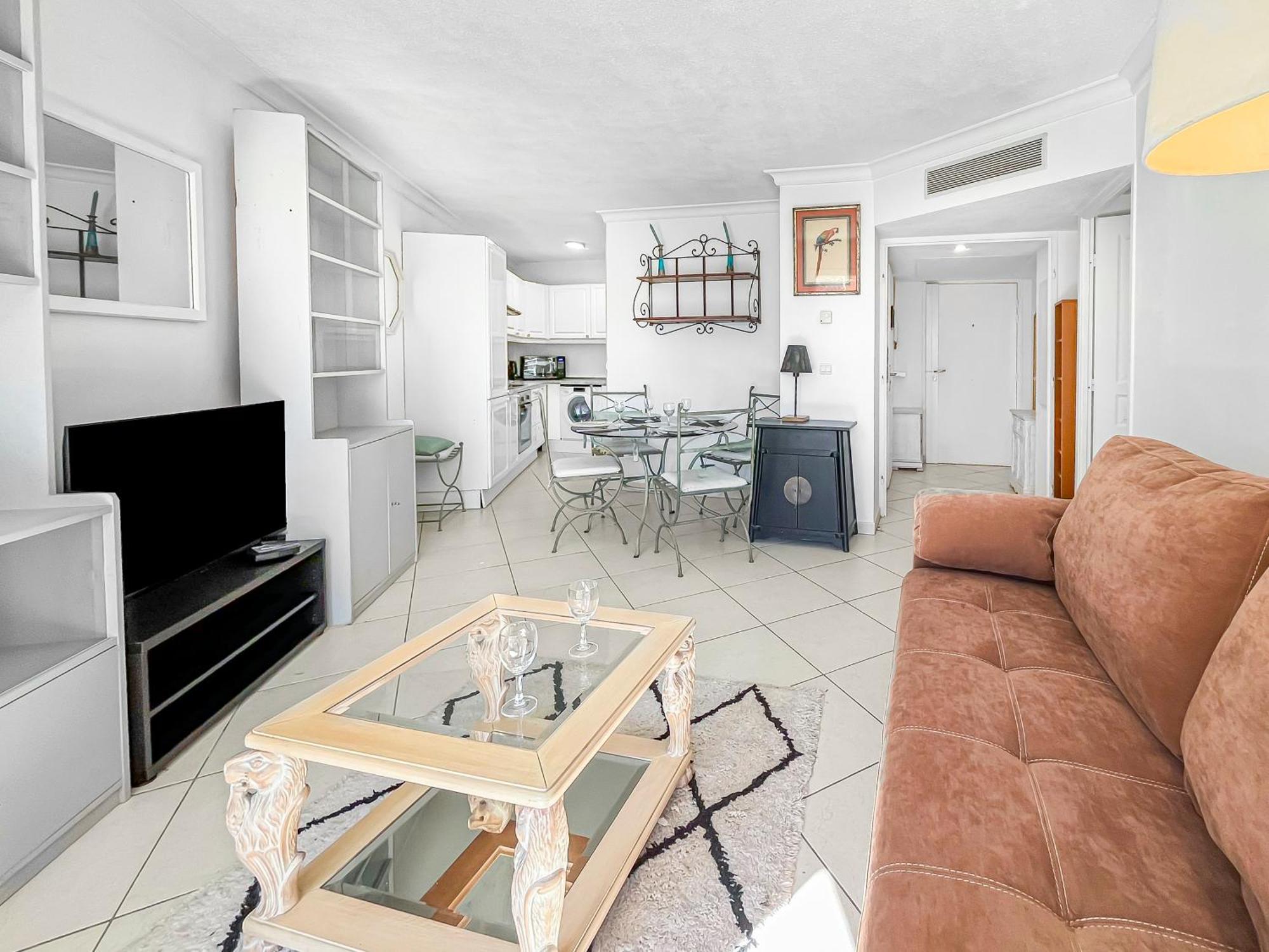 Appartement Agreable Detente Au Soleil A - Wifi - Parking Prive