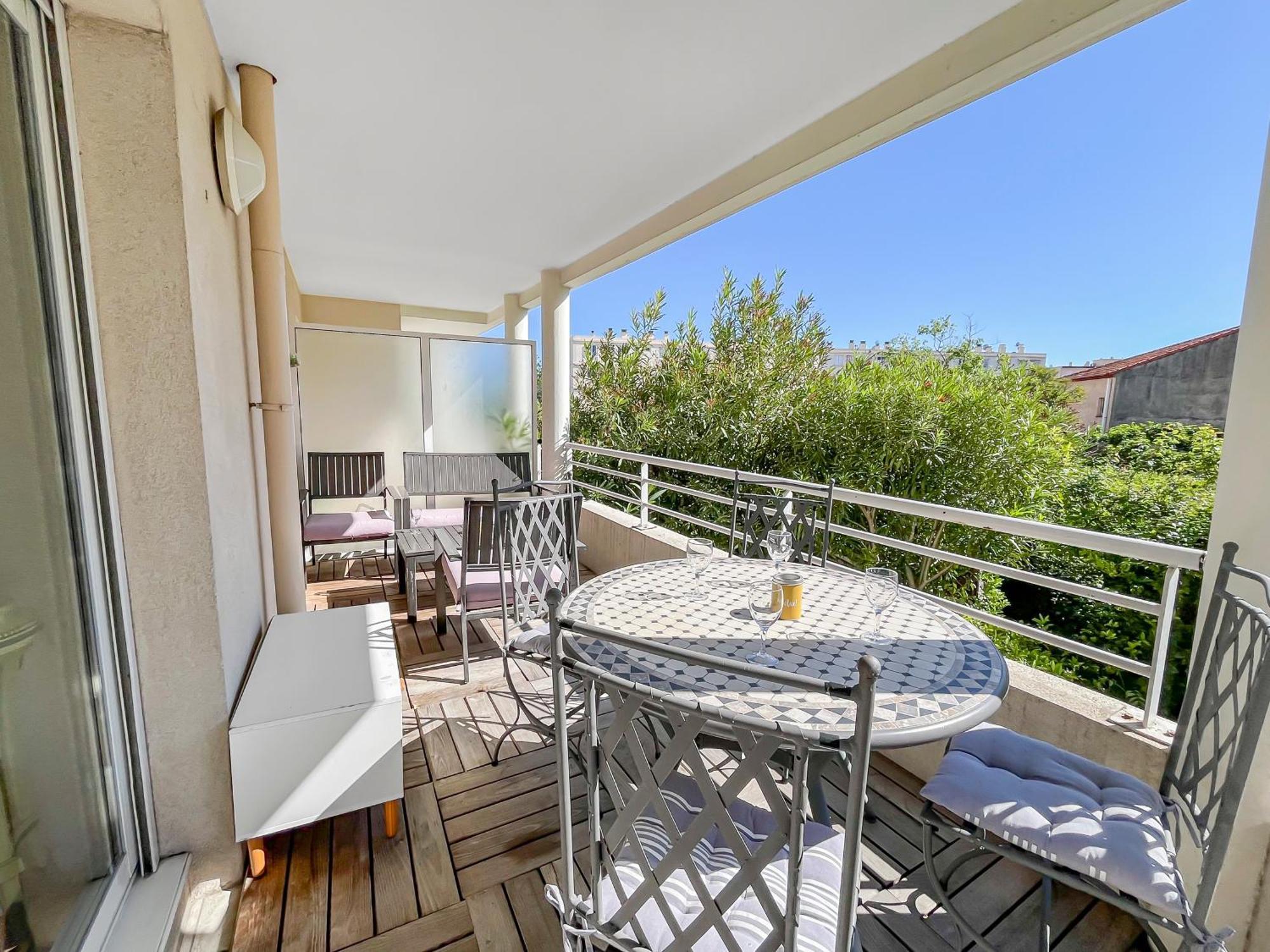 Agreable Detente Au Soleil A - Wifi - Parking Prive Appartement *