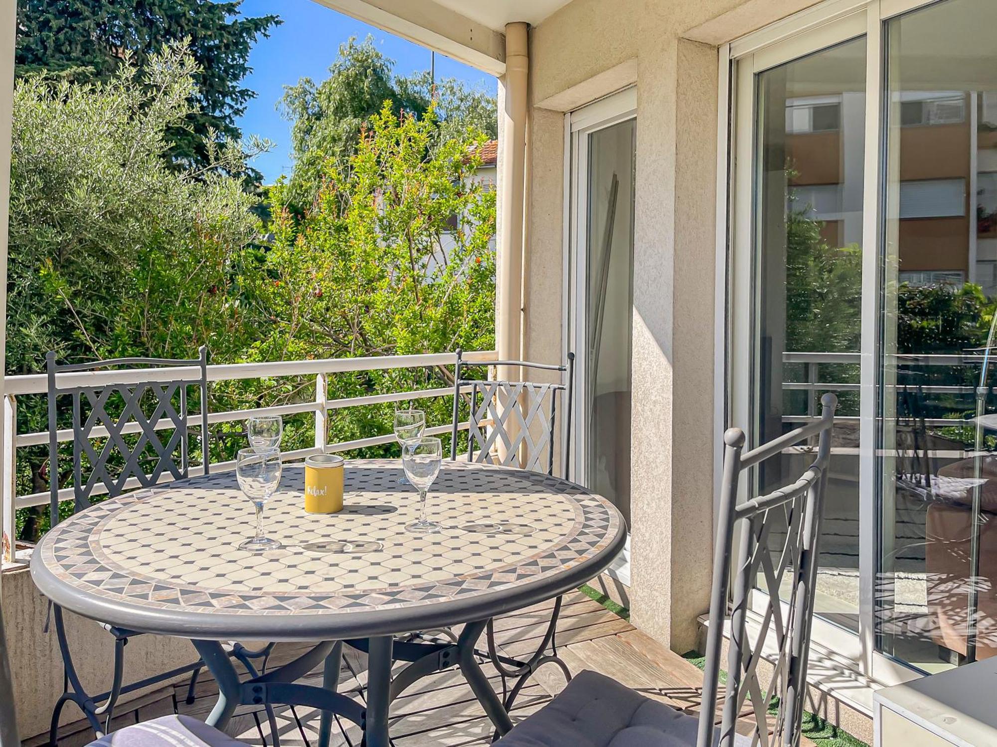 Agreable Detente Au Soleil A - Wifi - Parking Prive Appartement *