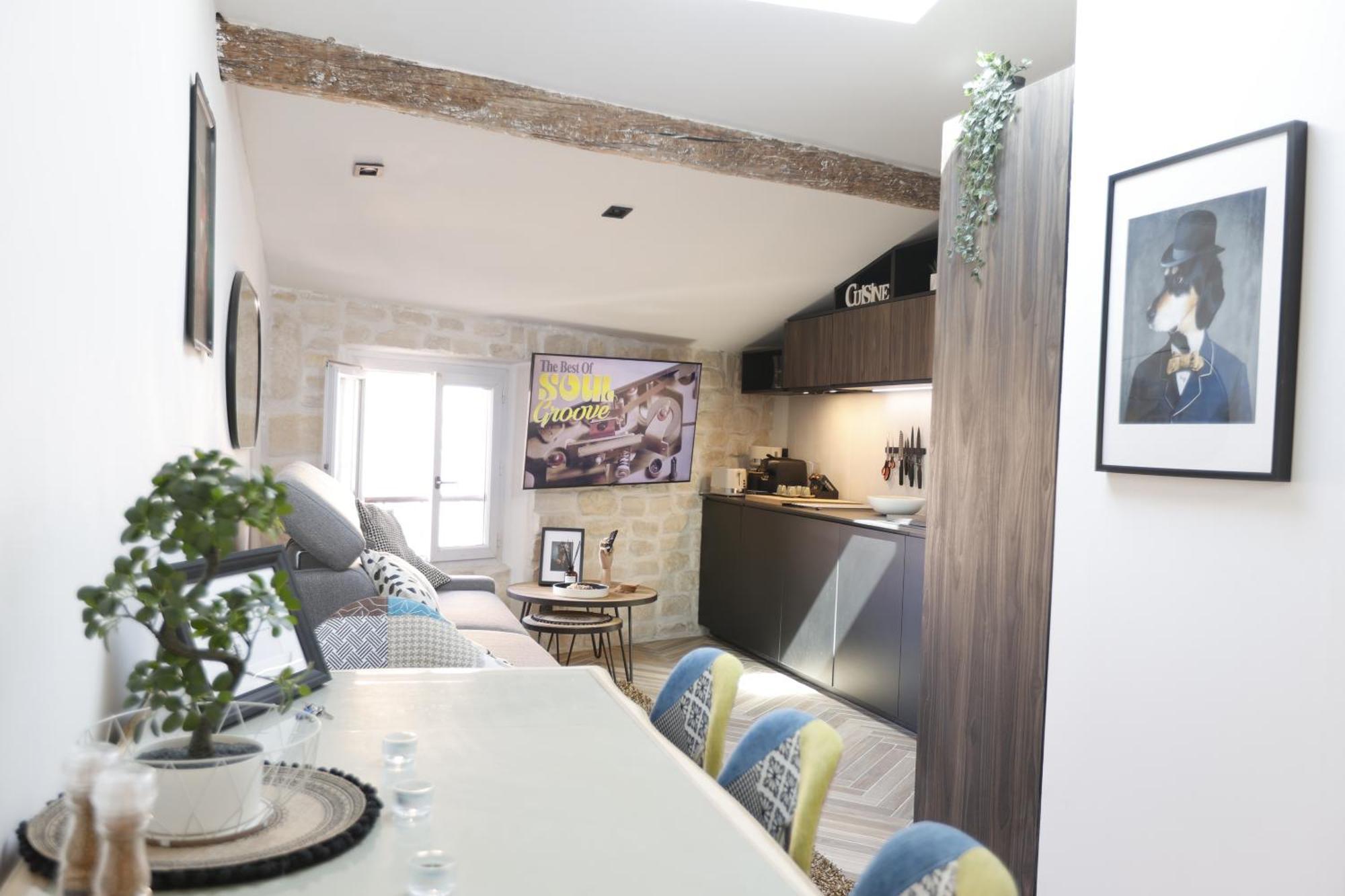 Sous Les Toits Appartement Antibes