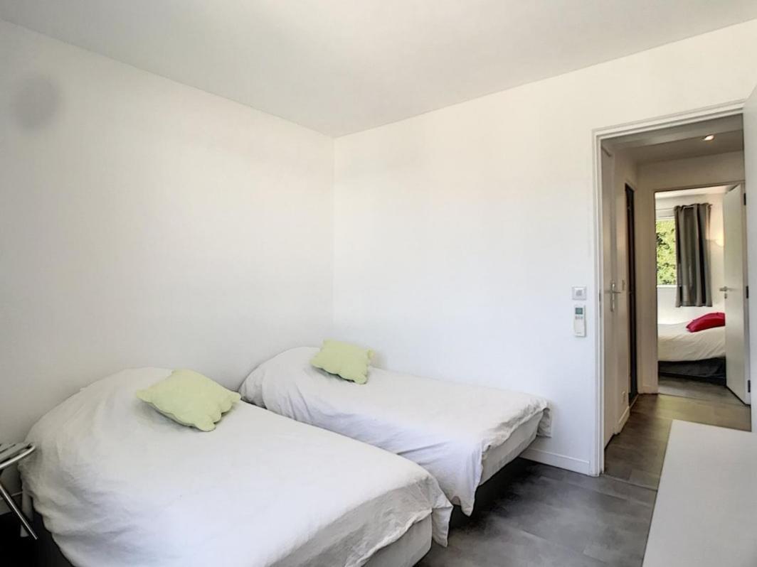 Berlioz Garden - Jardin,free Parking,ac,wifi Antibes