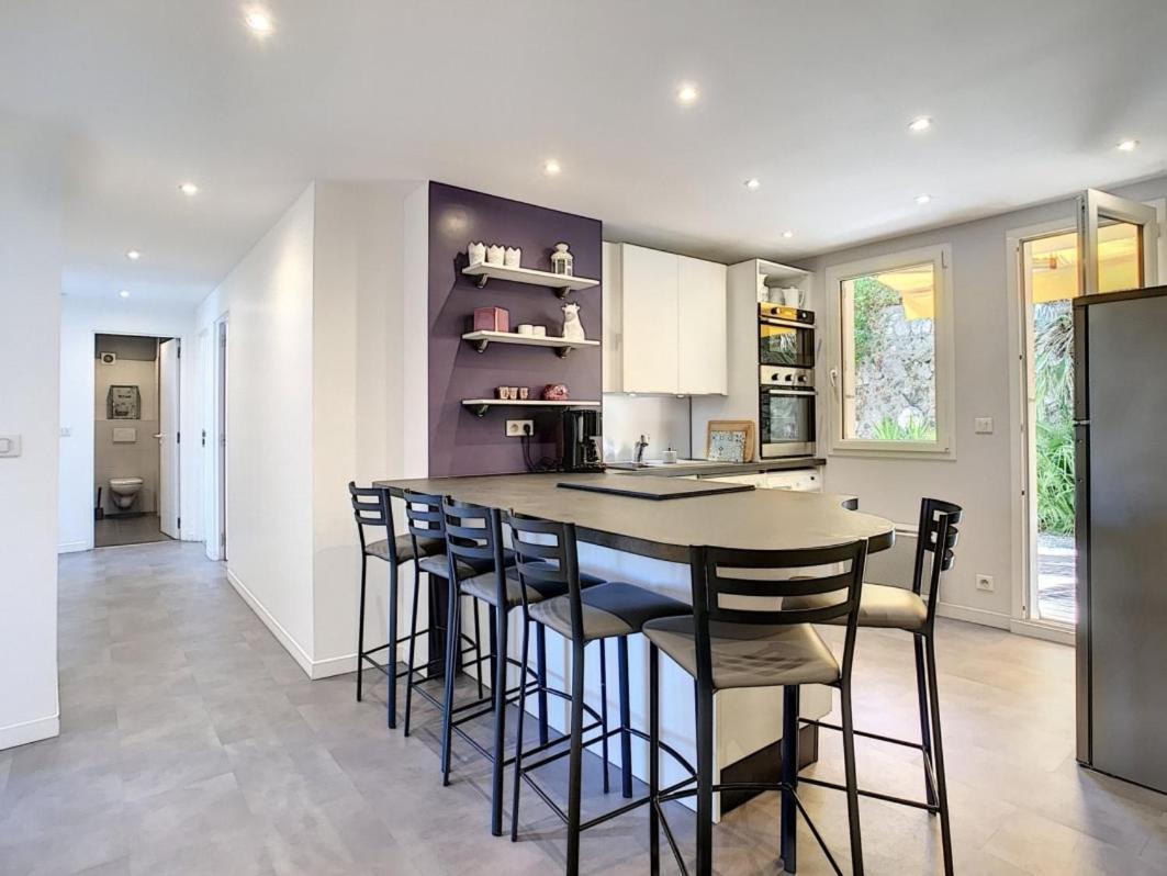 Berlioz Garden - Jardin,free Parking,ac,wifi Appartement