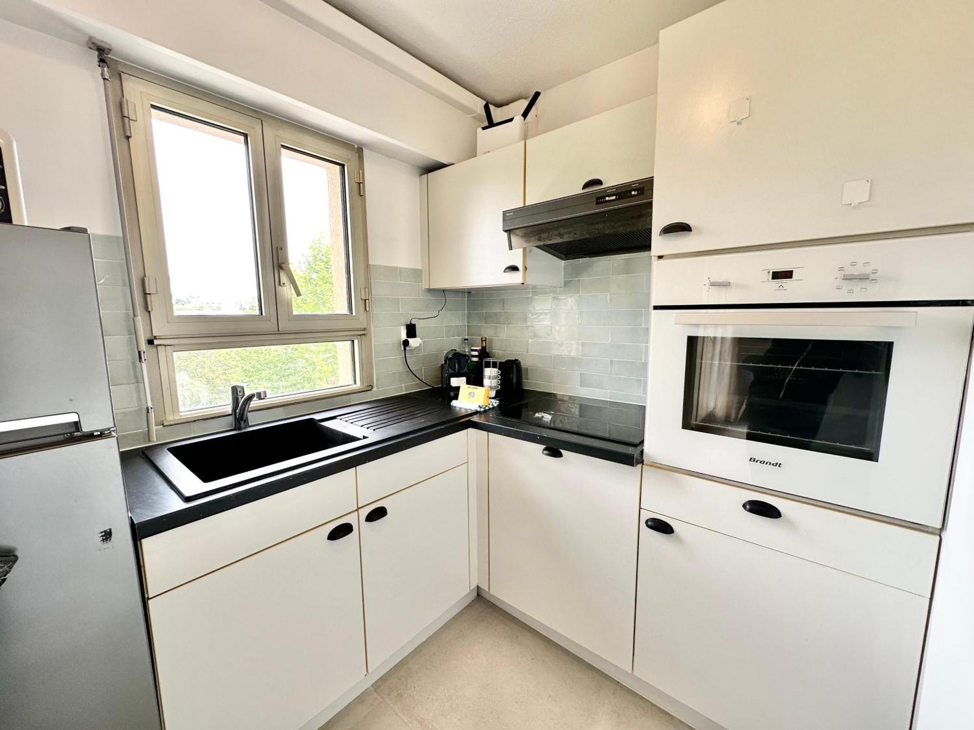 Superbe Vue - Clim- Plage& Restaurants 5min A Pied Apartamento *