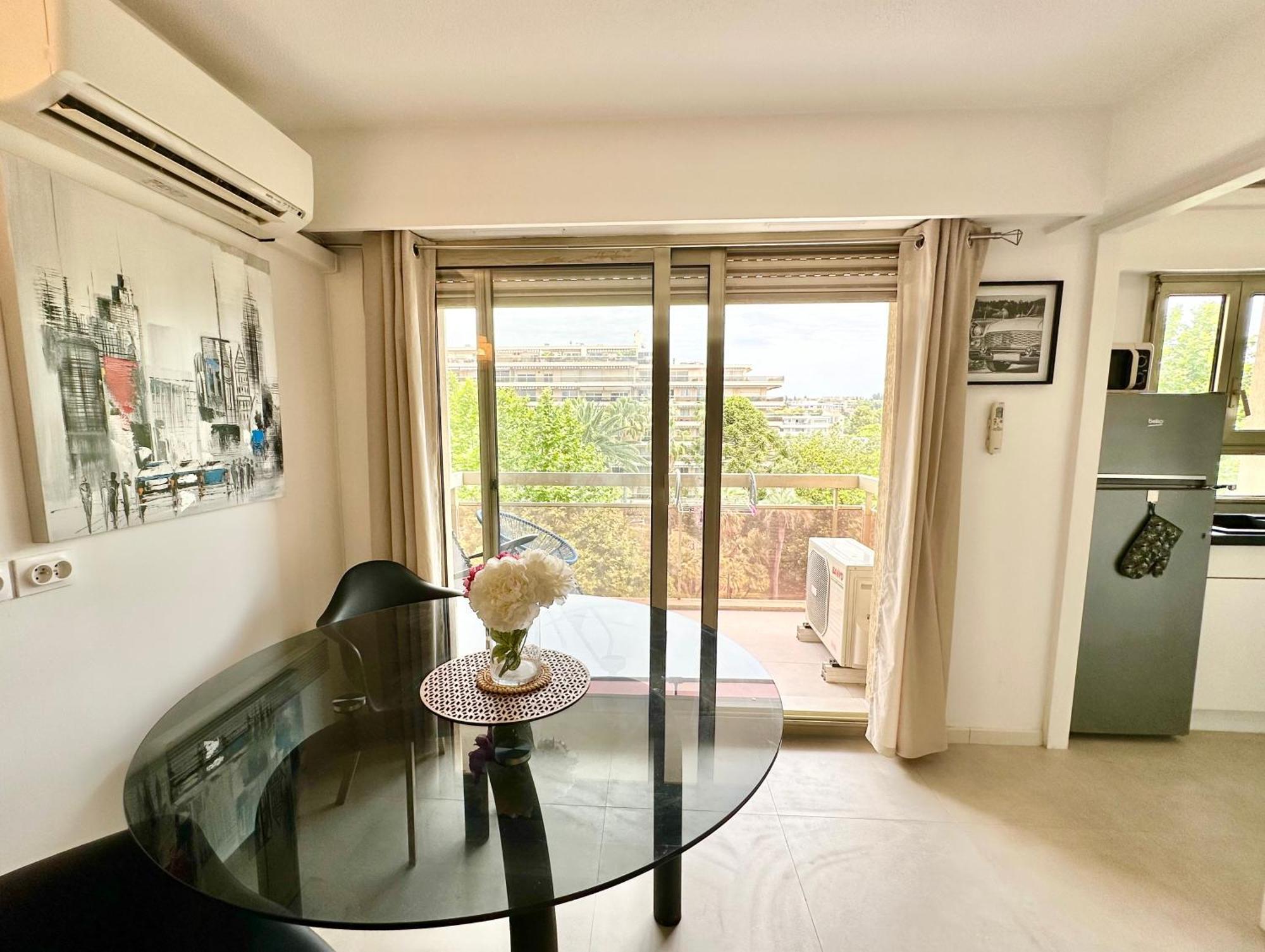 Apartamento Superbe Vue - Clim- Plage& Restaurants 5min A Pied *