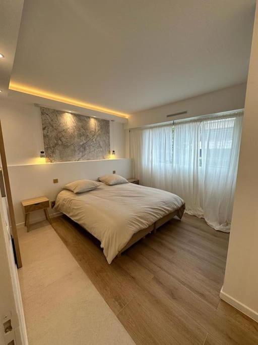 Apartment 4 Pieces De Luxe A Juan-les-pins Antibes