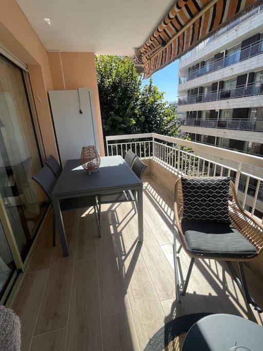 Apartment 4 Pieces De Luxe A Juan-les-pins