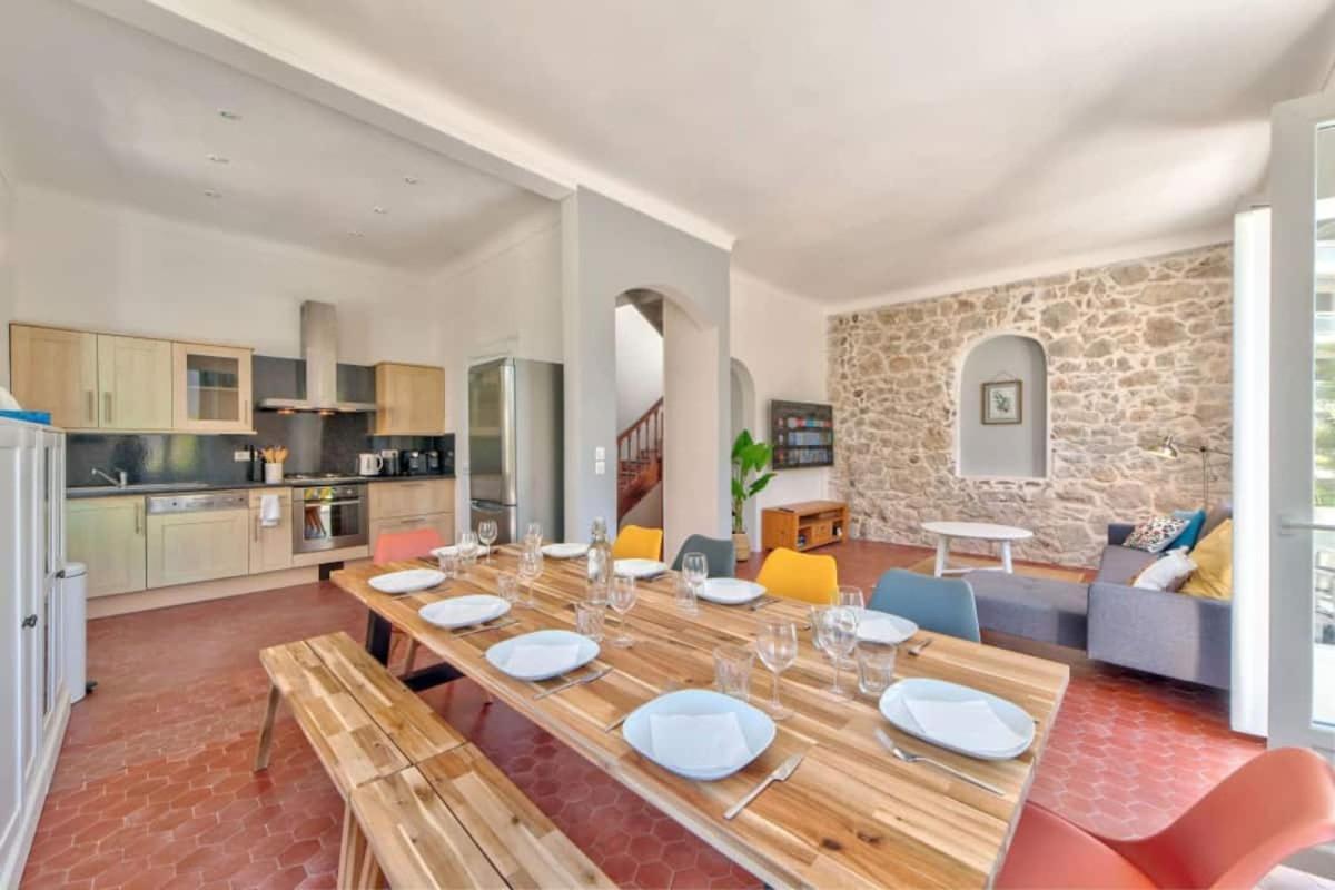 Maison Martel Antibes