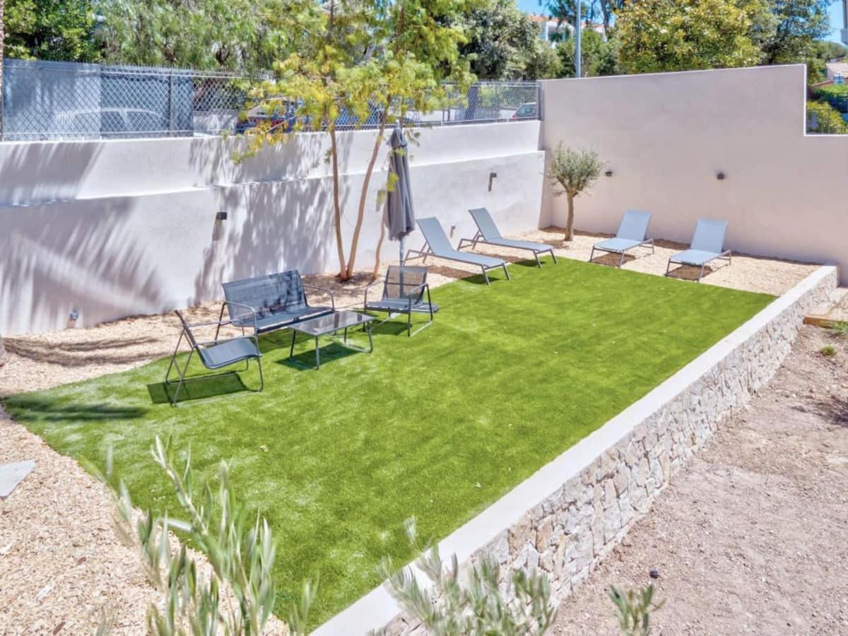 Maison Martel Villa Antibes