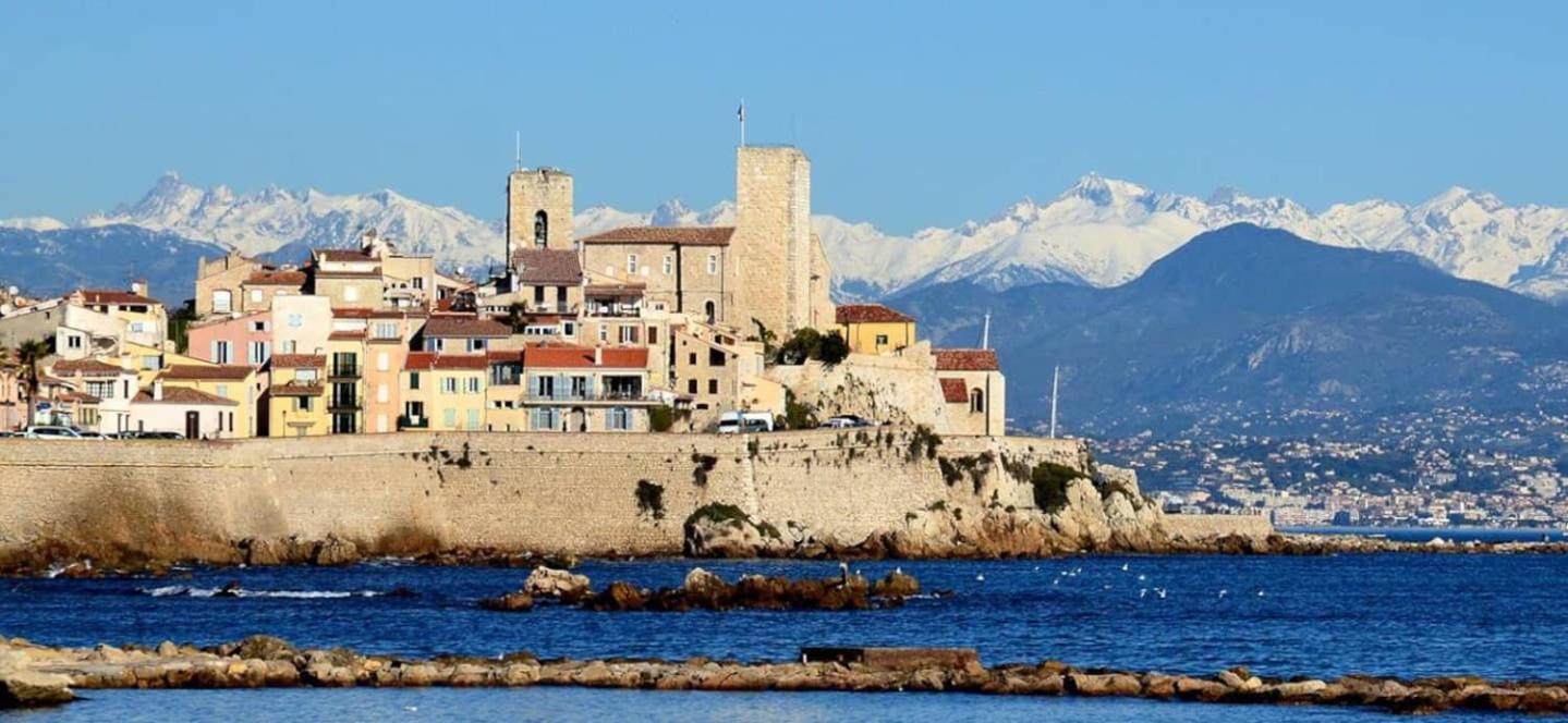 Apartment Dans Roi Soleil Antibes