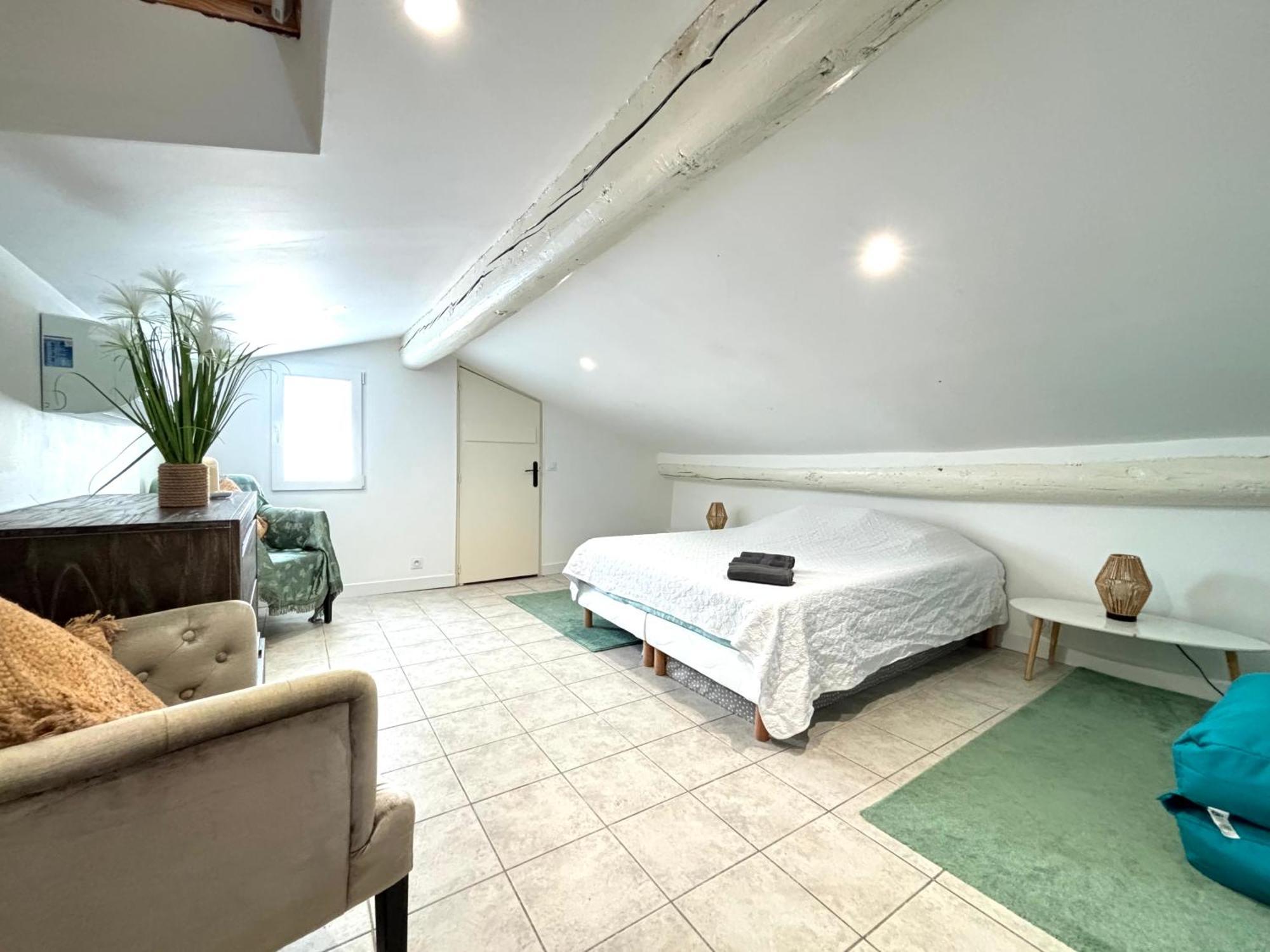 Apartment Duplex Old Town - New ! Antibes