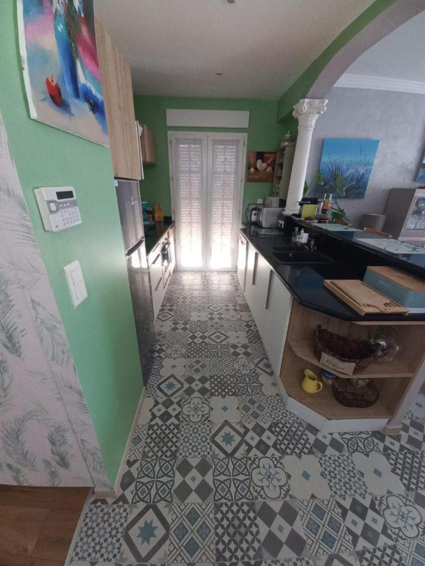 Ma Maison De Juan Hébergement de vacances Antibes