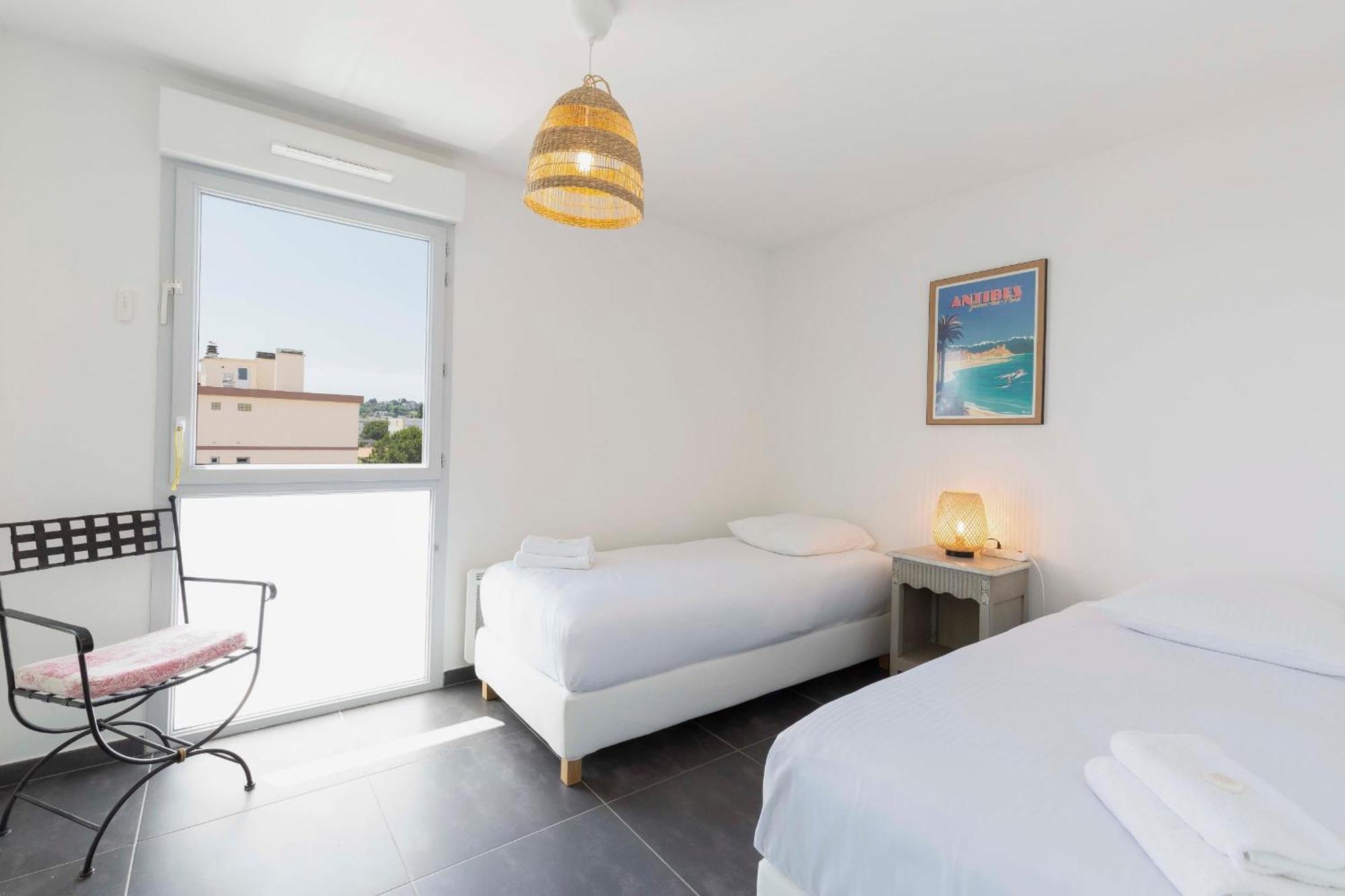 Les Cigales Holiday home Antibes